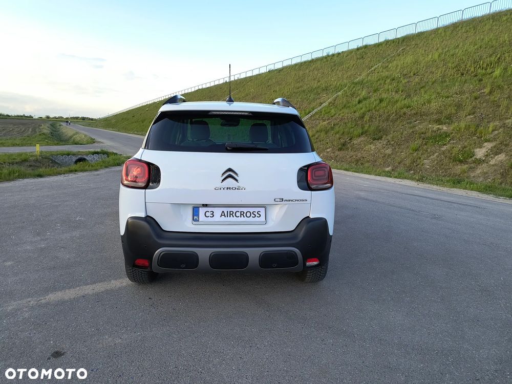 Citroën C3 Aircross 1.2 PureTech Feel S&S - 11
