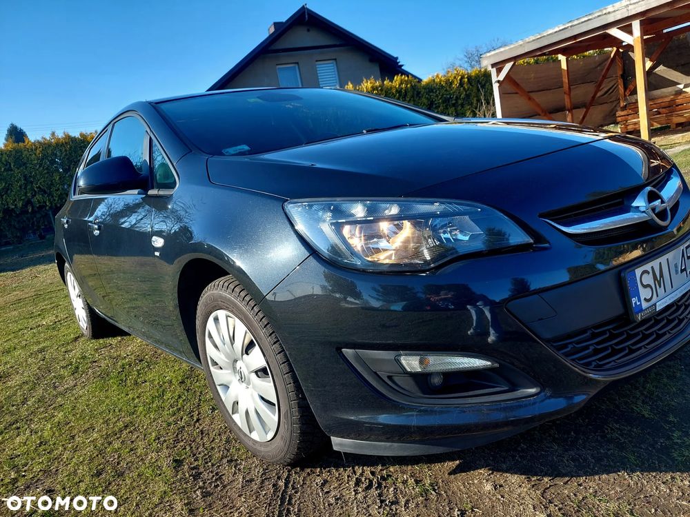 Opel Astra 1.7 CDTI DPF Cosmo - 1