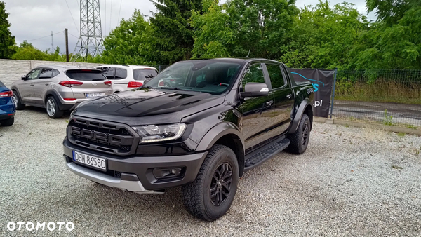 Ford Ranger Raptor