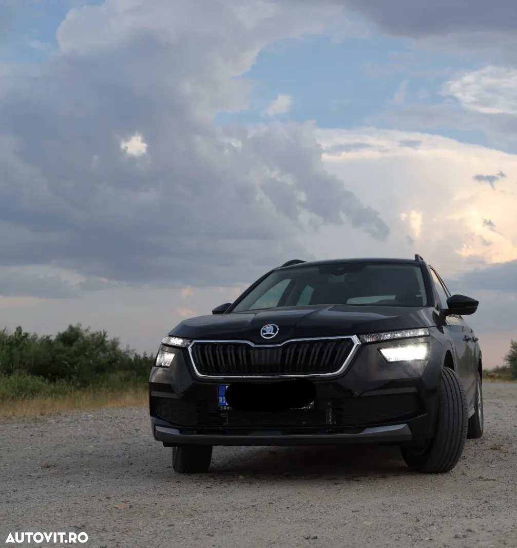 Skoda Kamiq - 2