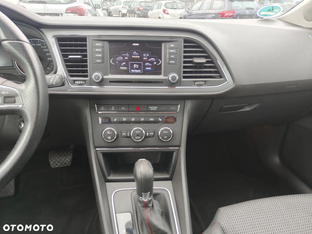 Seat Leon 2.0 TDI DPF Ecomotive DSG FR - 22