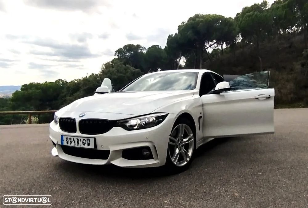 BMW 420 Gran Coupé d Pack M Auto - 32