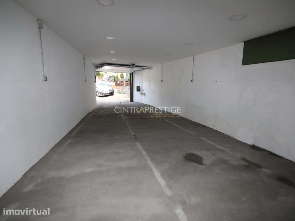 Arrendamento. Armazem/ Loja ou Garagem no centro vila Sintra. - Grande imagem: 4/14