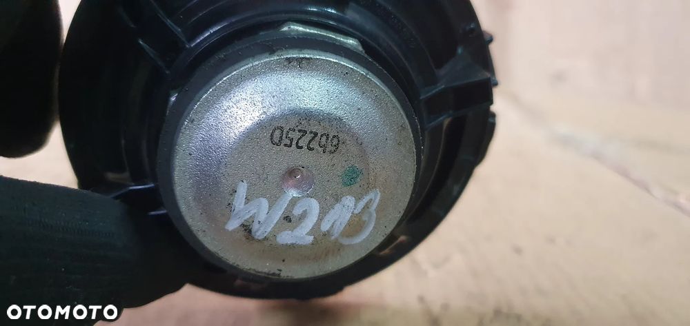 Głośnik deski konsoli Mercedes E-Klasa W213 A2058201002 - 6