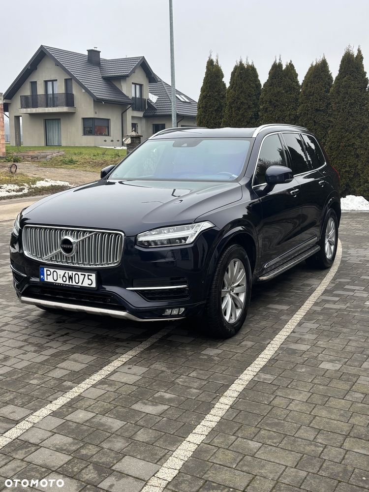 Volvo XC 90 D5 AWD Inscription - 2