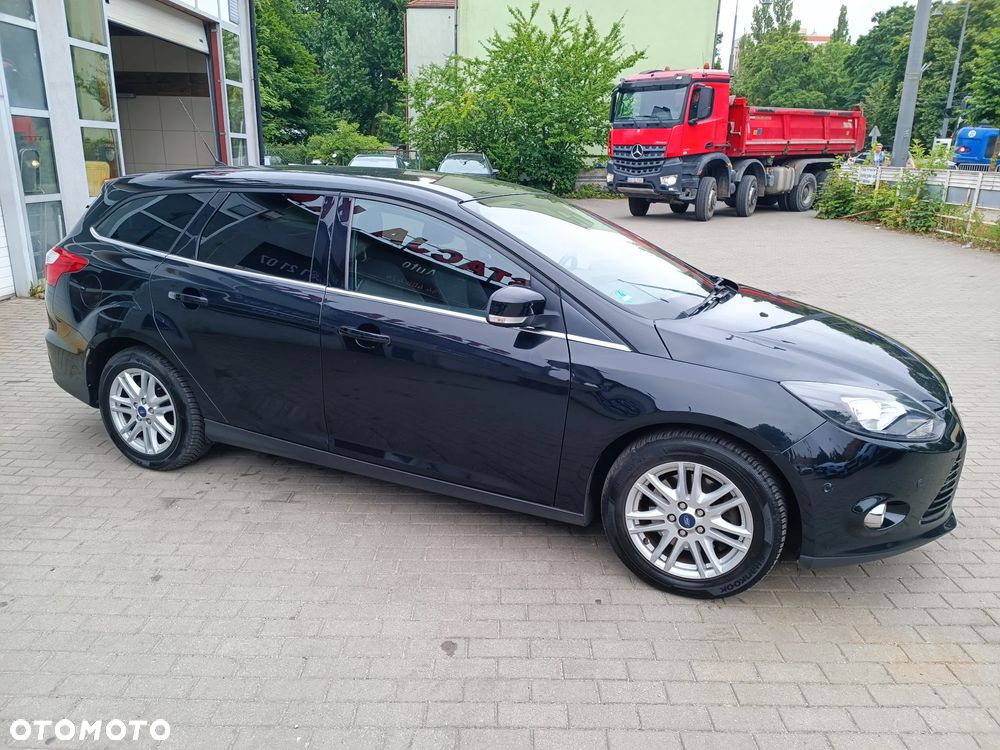 Ford Focus 1.6 EcoBoost Titanium - 9