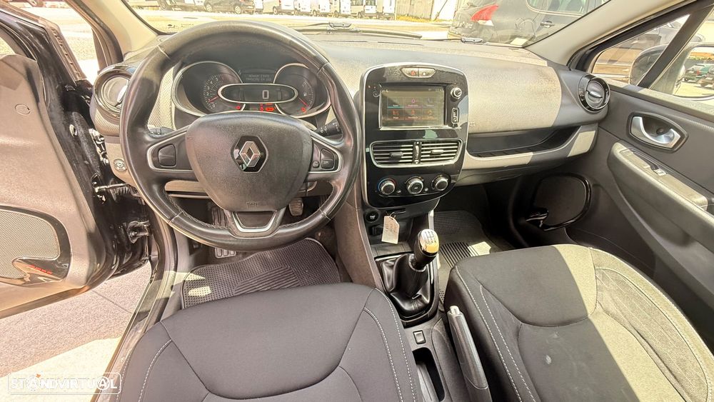 Renault Clio 0.9 TCe Limited Bi-Fuel - 12