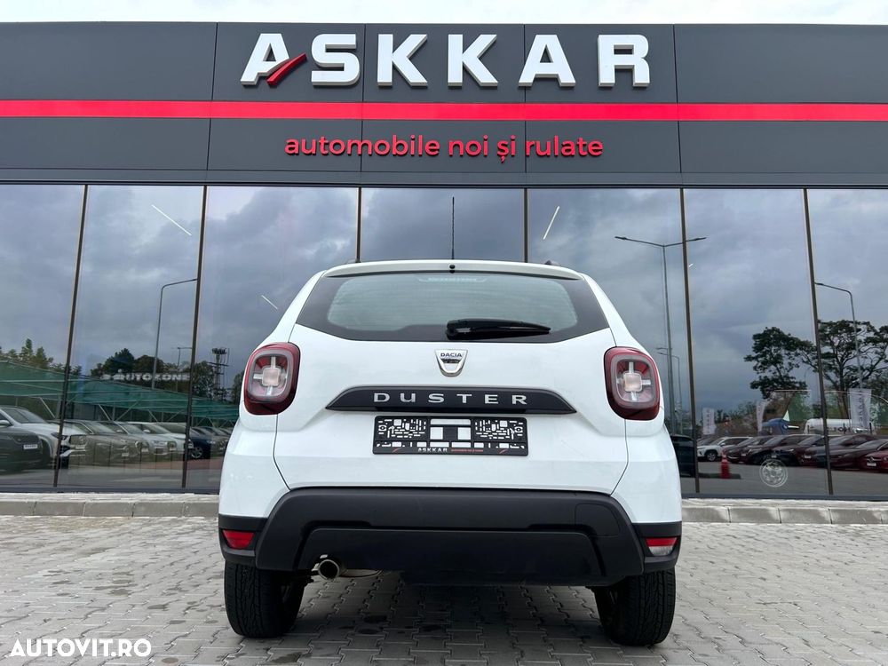 Dacia Duster 1.5 Blue dCi 4WD Comfort - 6