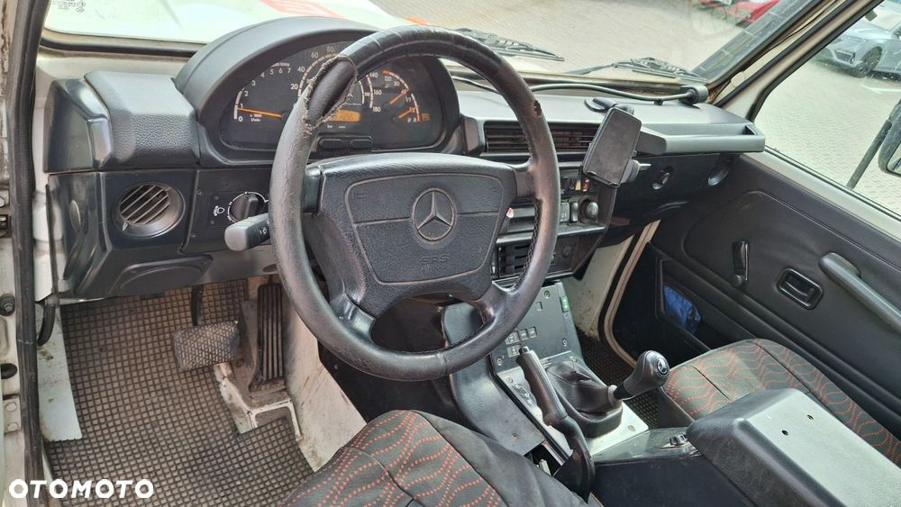 ACTM G 300 Cdi 4X4 + Rothlehner Gsr 142 Tjv - 6