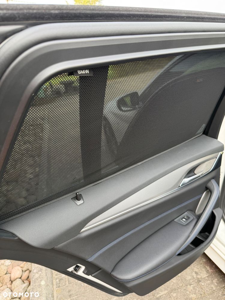 BMW Seria 5 540d xDrive M Sport sport - 21