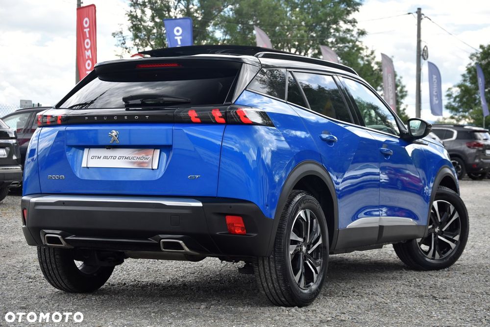 Peugeot 2008 ver-puretech-130-eat8-gt - 10