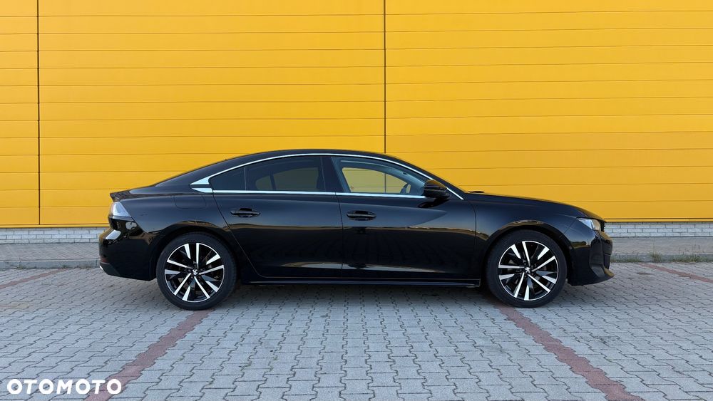 Peugeot 508 1.5 BlueHDi Allure S&S EAT8 - 4
