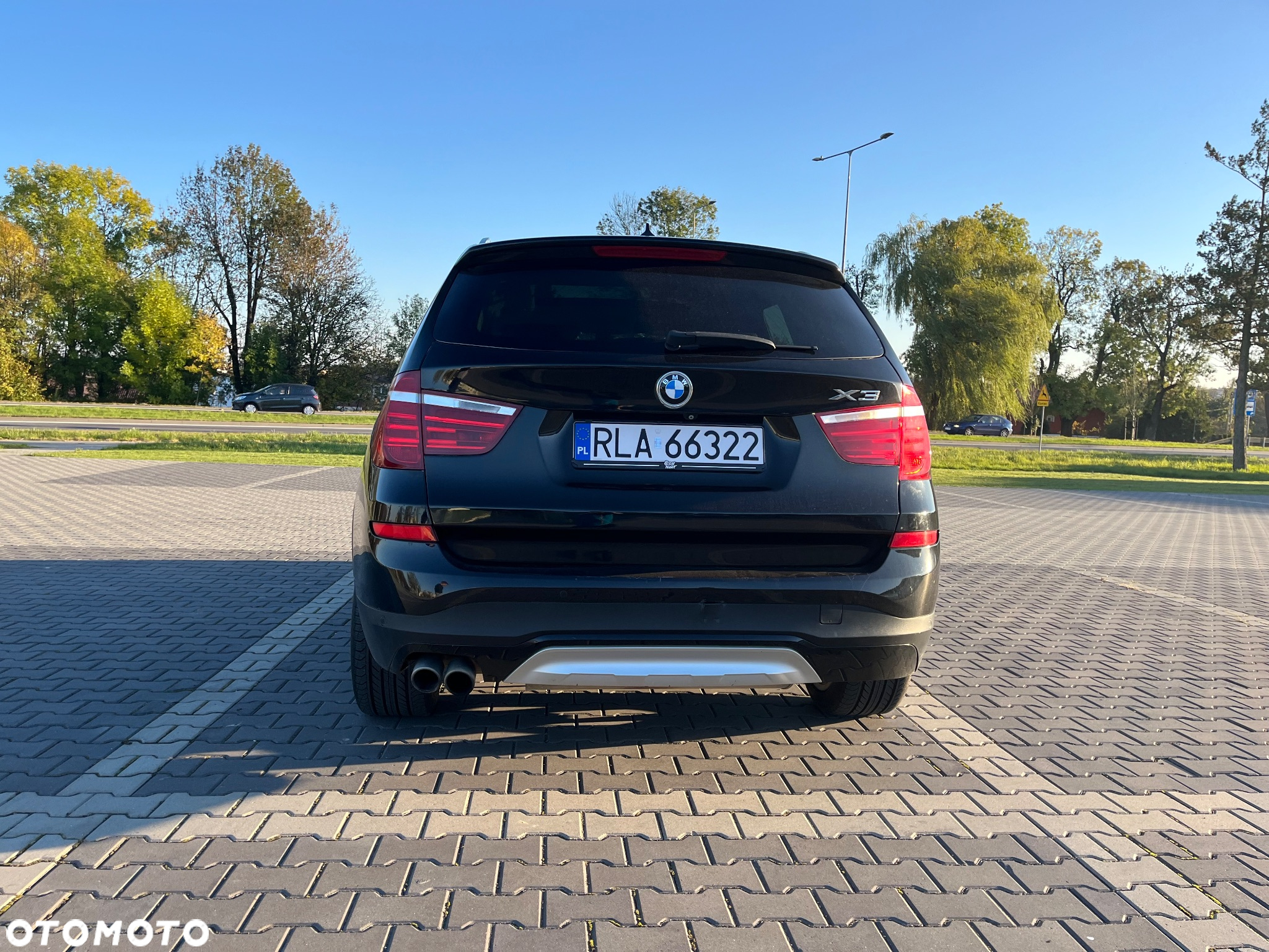 BMW X3 xDrive28i Sport-Aut xLine - 4