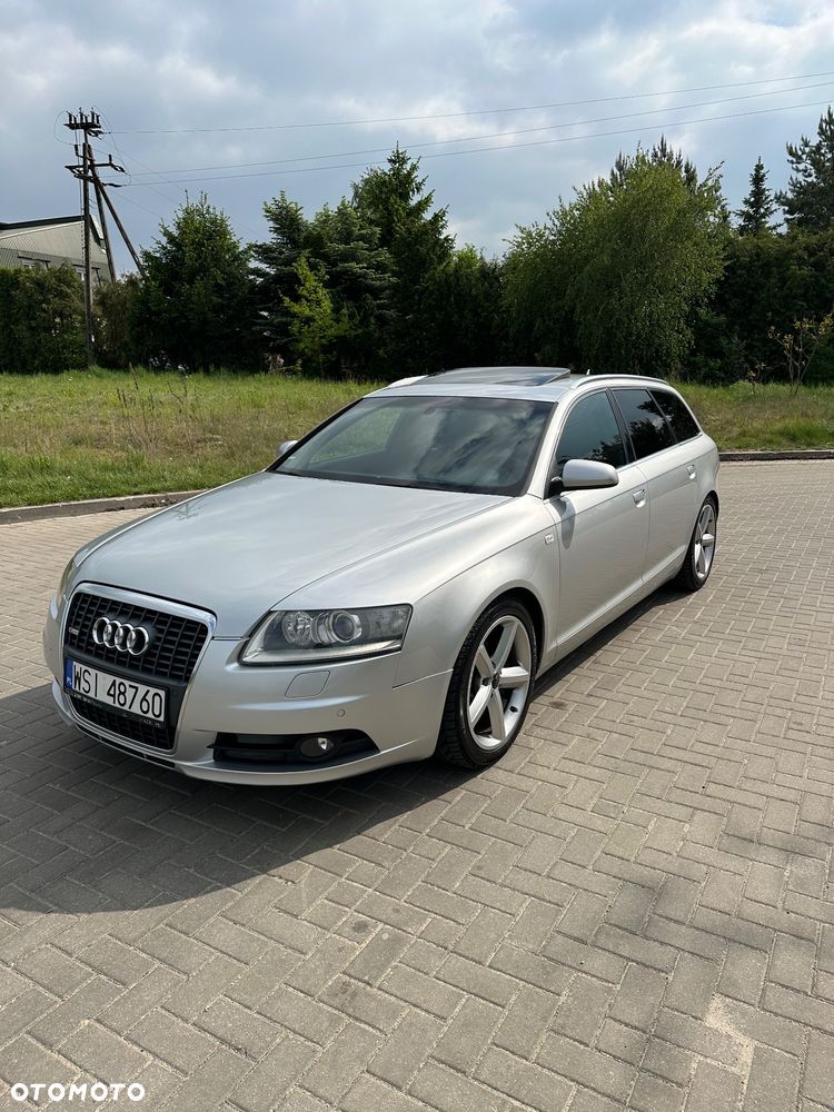 Audi A6 Avant 3.0 TDI Quattro Tiptronic - 1