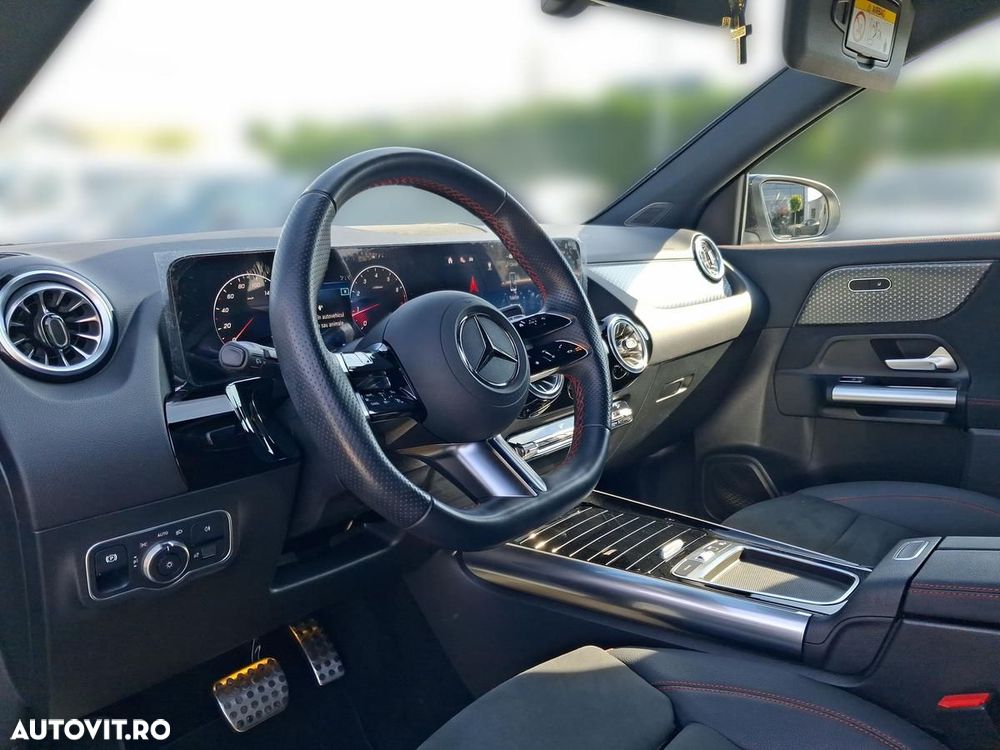 Mercedes-Benz GLA 200 MHEV - 10