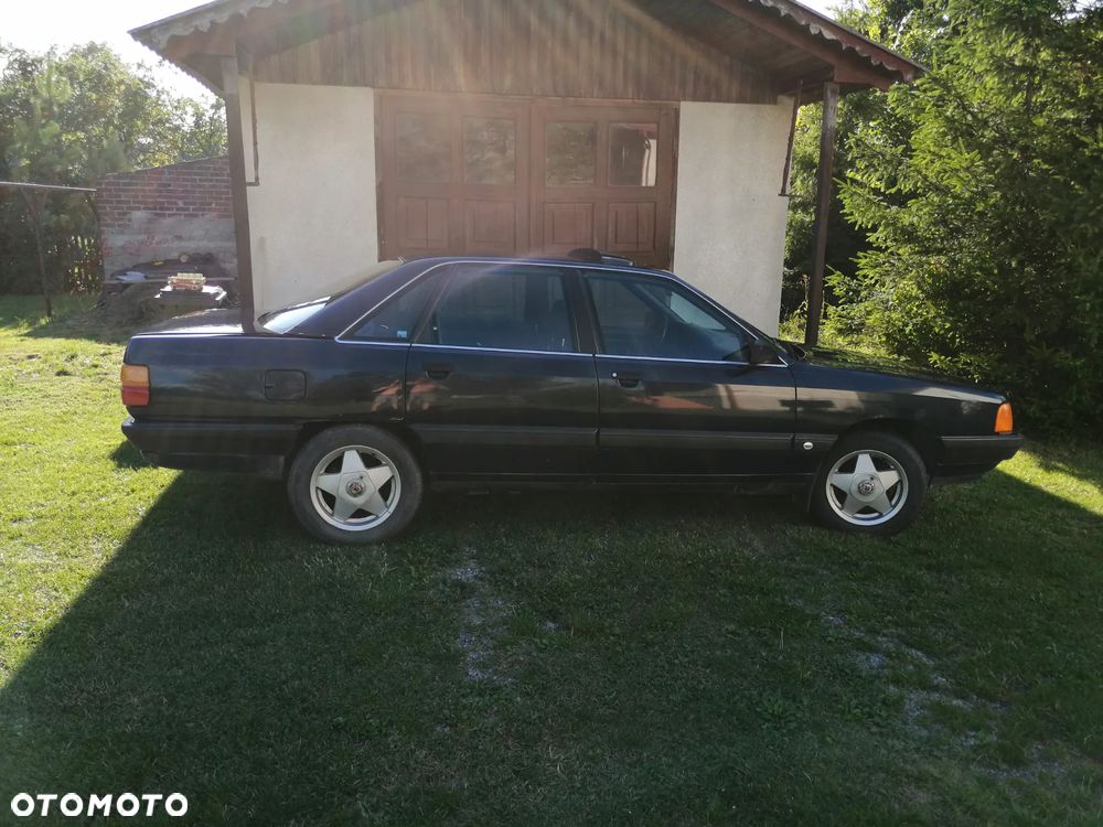 Audi 100 2.0 - 4