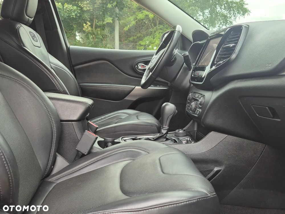 Jeep Cherokee 2.2 MJ II Active Drive I Automatik Overland - 16