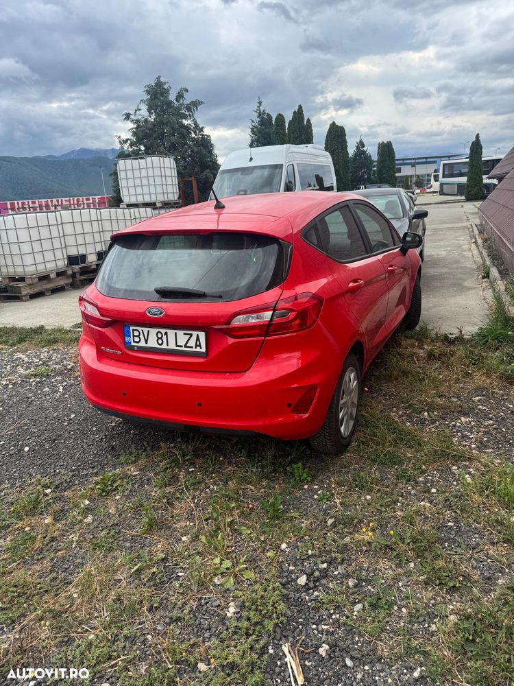 Ford Fiesta 1.1 Trend - 4