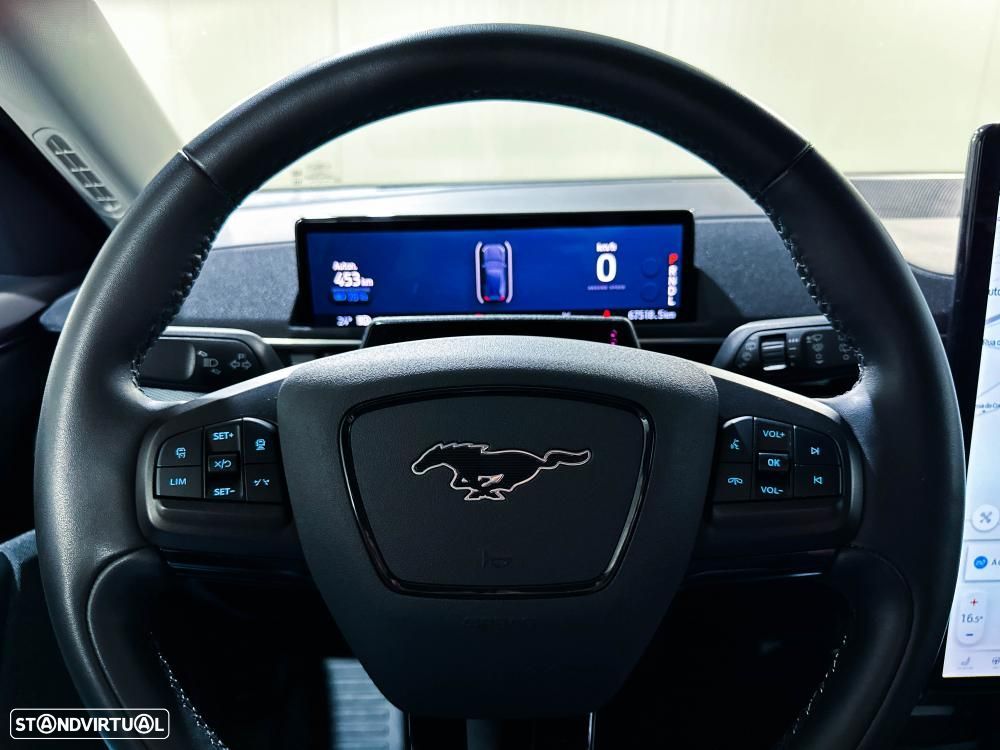 Ford Mustang Mach-E 98.7 kWh Premium AWD - 41