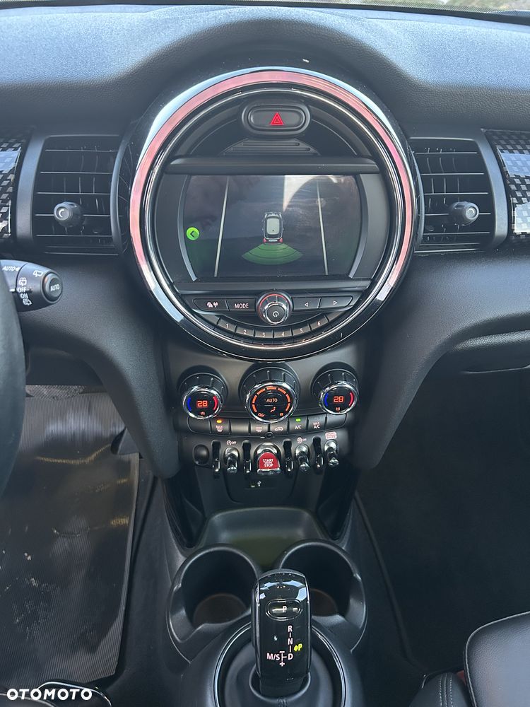 MINI Cooper S Sport - 10