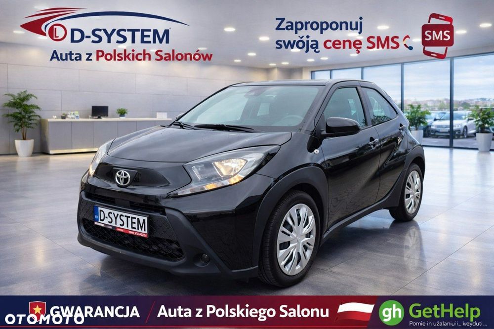 Toyota Aygo X 1.0 VVT-i Comfort - 30