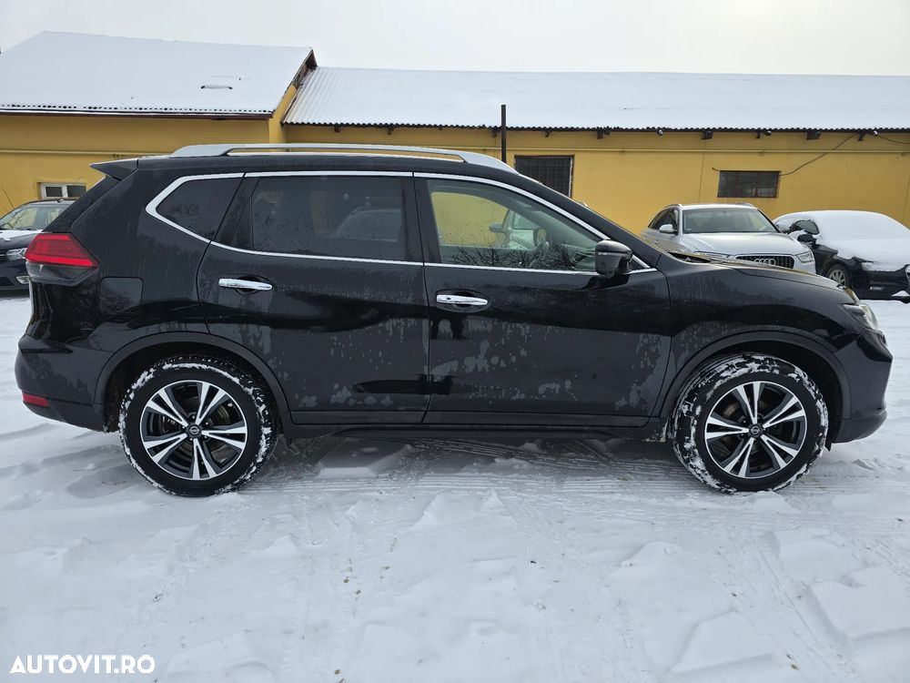 Nissan X-Trail 1.6 dCi Xtronic N-Connecta - 2