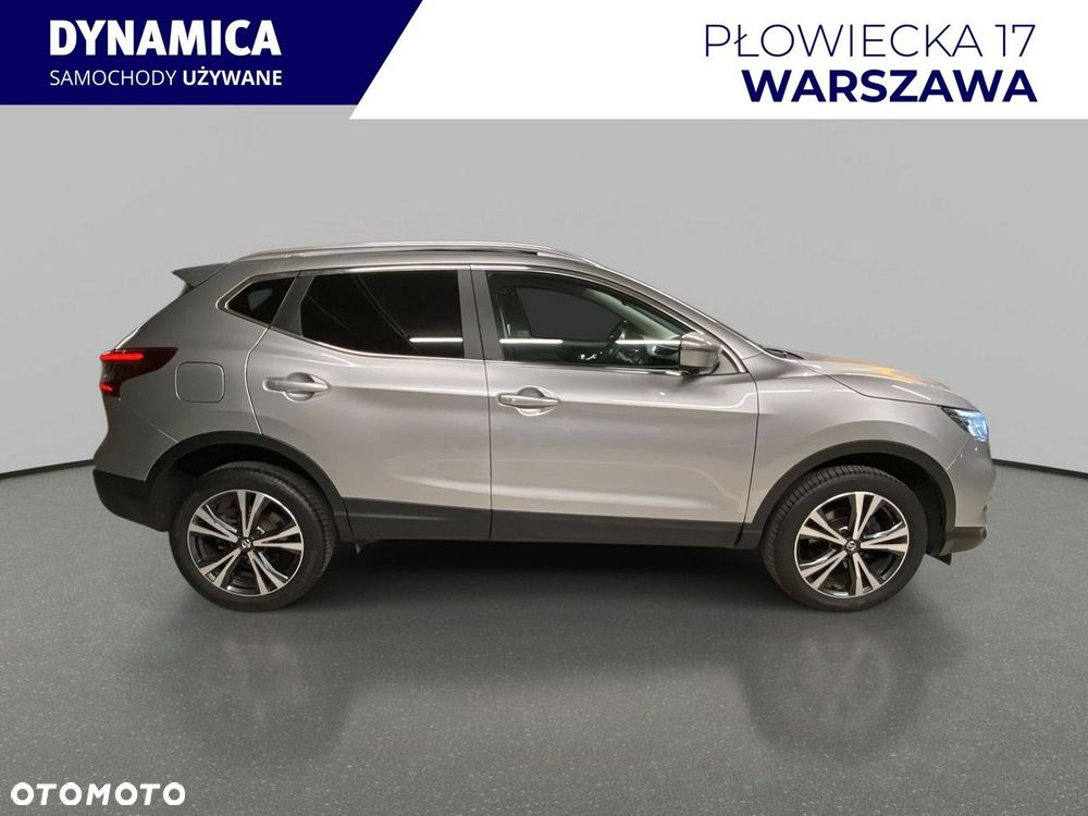 Nissan Qashqai 1.3 DIG-T N-Connecta - 9