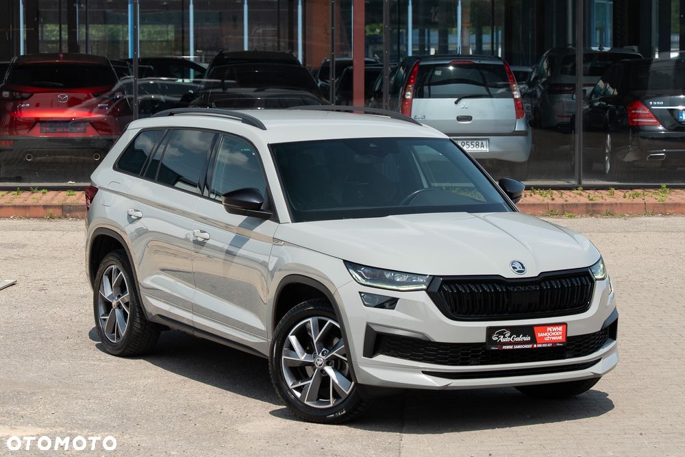 Skoda Kodiaq 1.5 TSI ACT 4x2 Active DSG 7os - 5