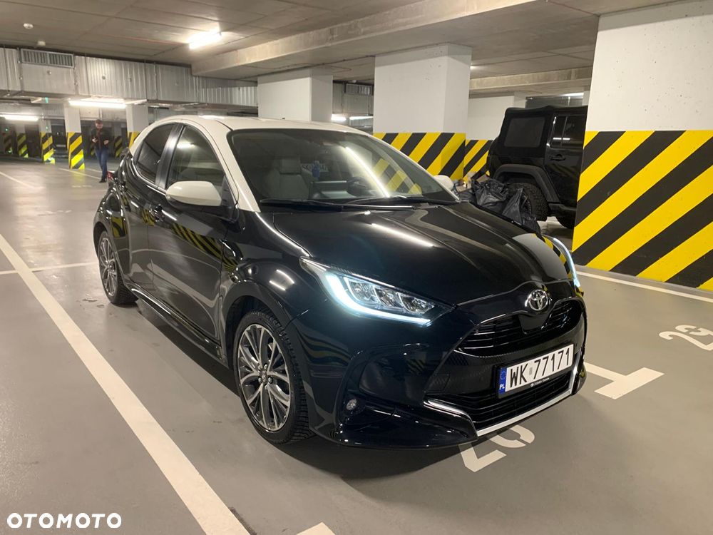 Toyota Yaris 1.5 Selection Style CVT - 3