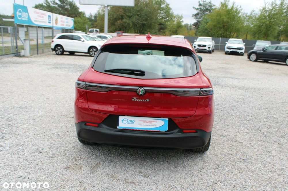 Alfa Romeo Tonale - 8