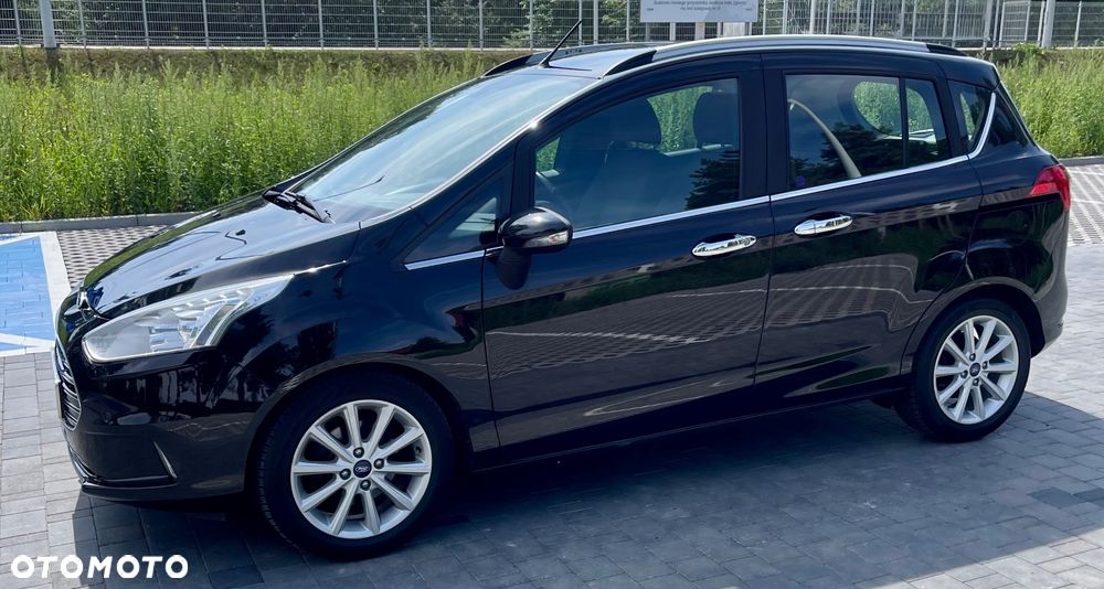 Ford B-MAX 1.6 Individual - 5