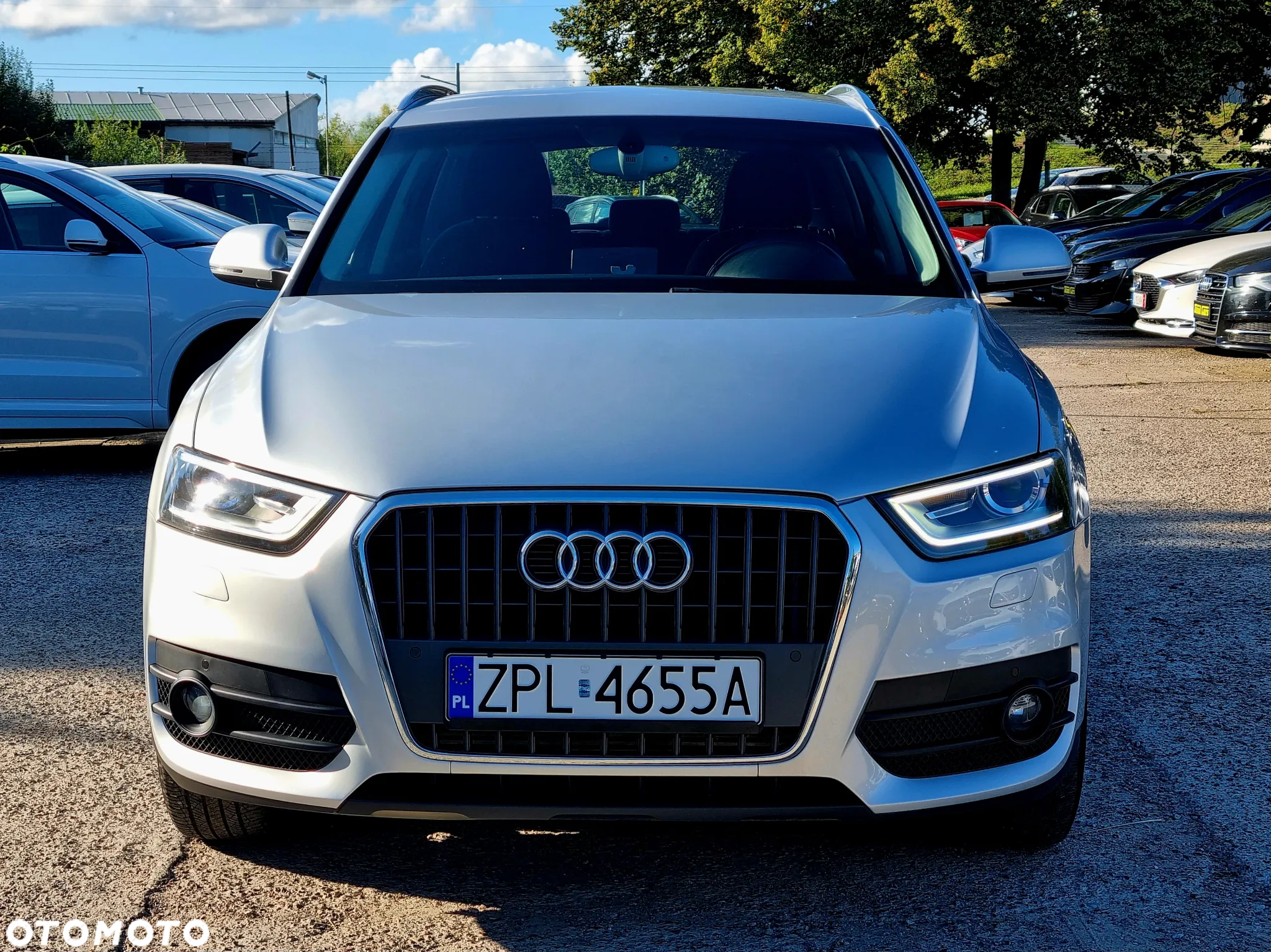 Audi Q3 2.0 TFSI Quattro S tronic - 2