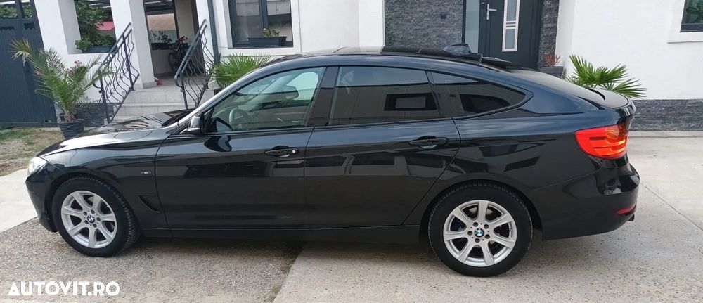 BMW Seria 3 2014 photo 3