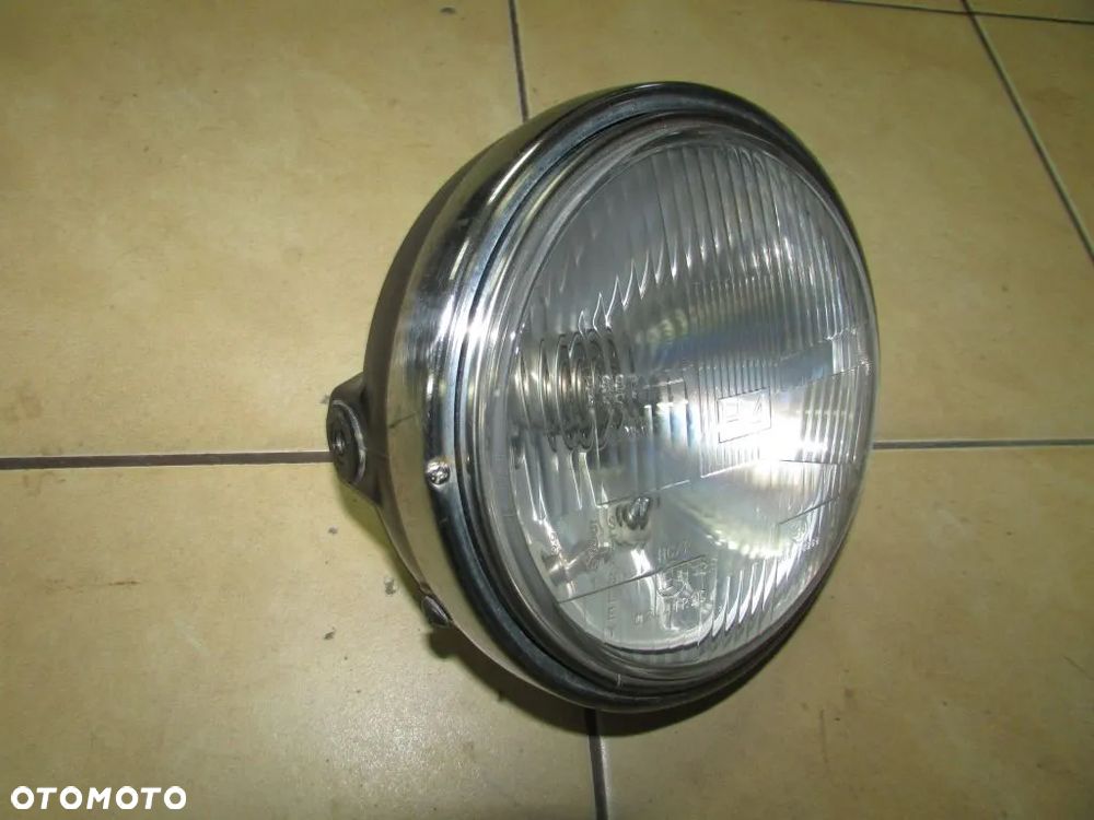 Honda Hornet 600 PC 34 lampa przód - 1