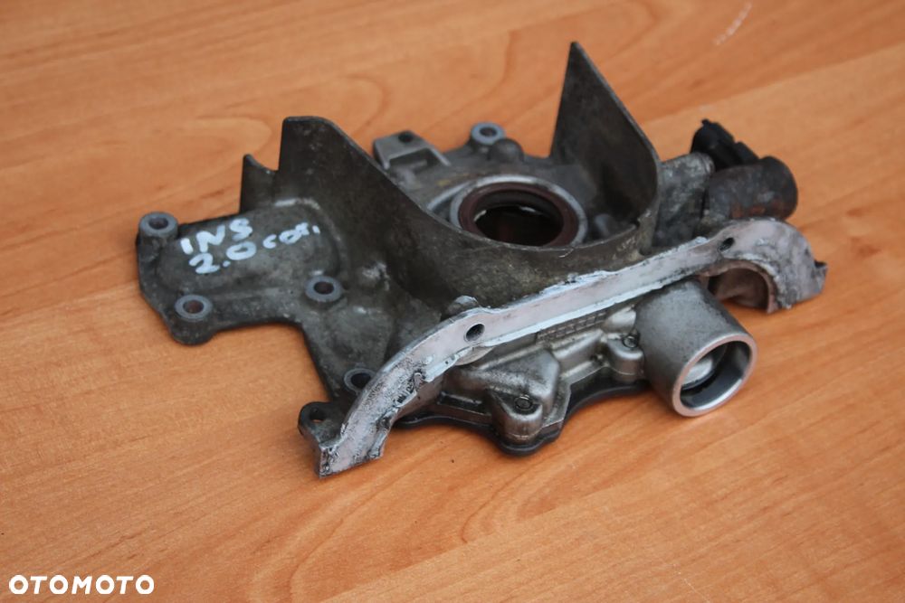 POMPA OLEJU OPEL INSIGNIA ASTRA J ZAFIRA C 2.0 CDTI 55581829 - 3