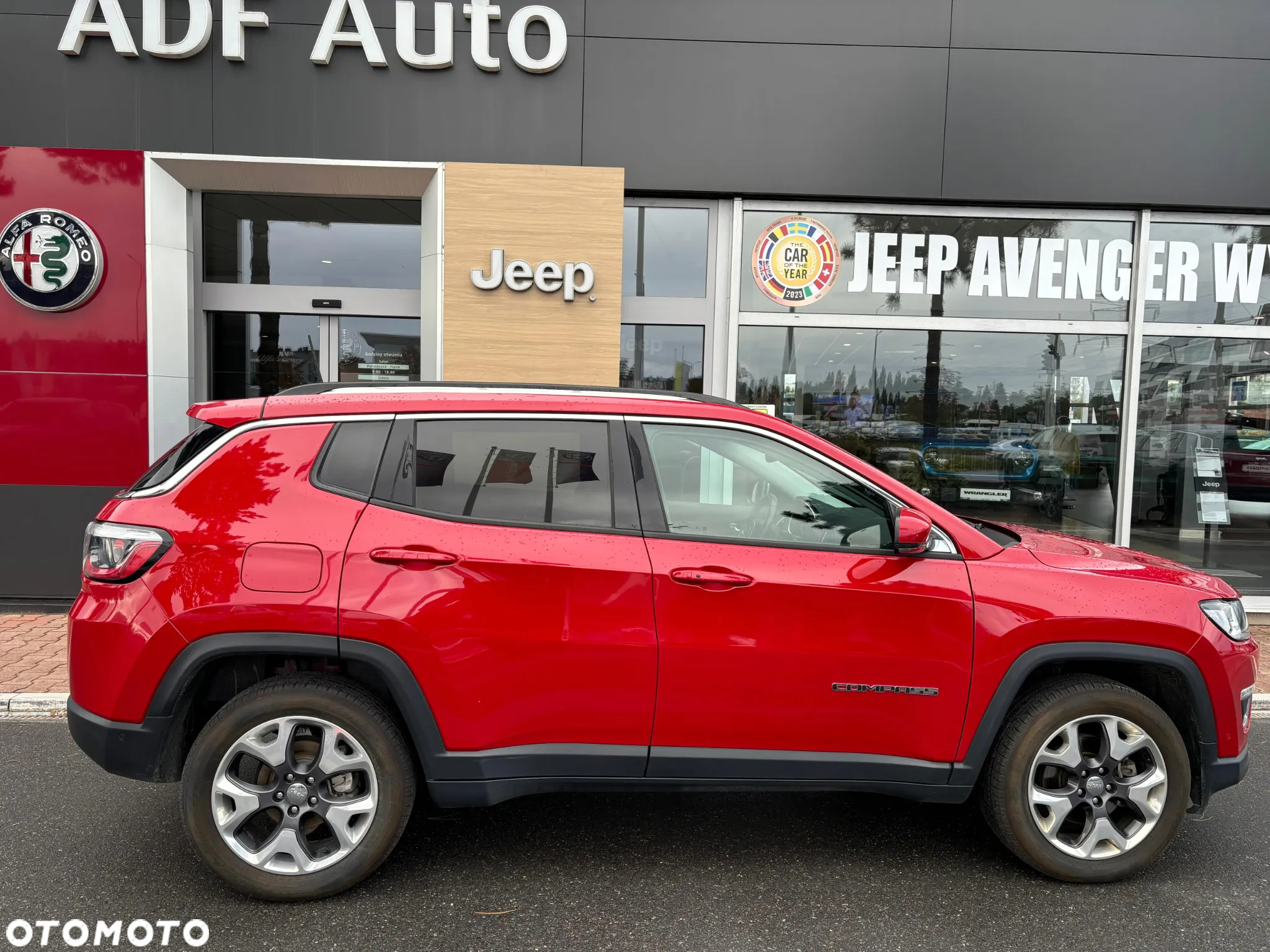 Jeep Compass 1.4 TMair Limited 4WD S&S - 7