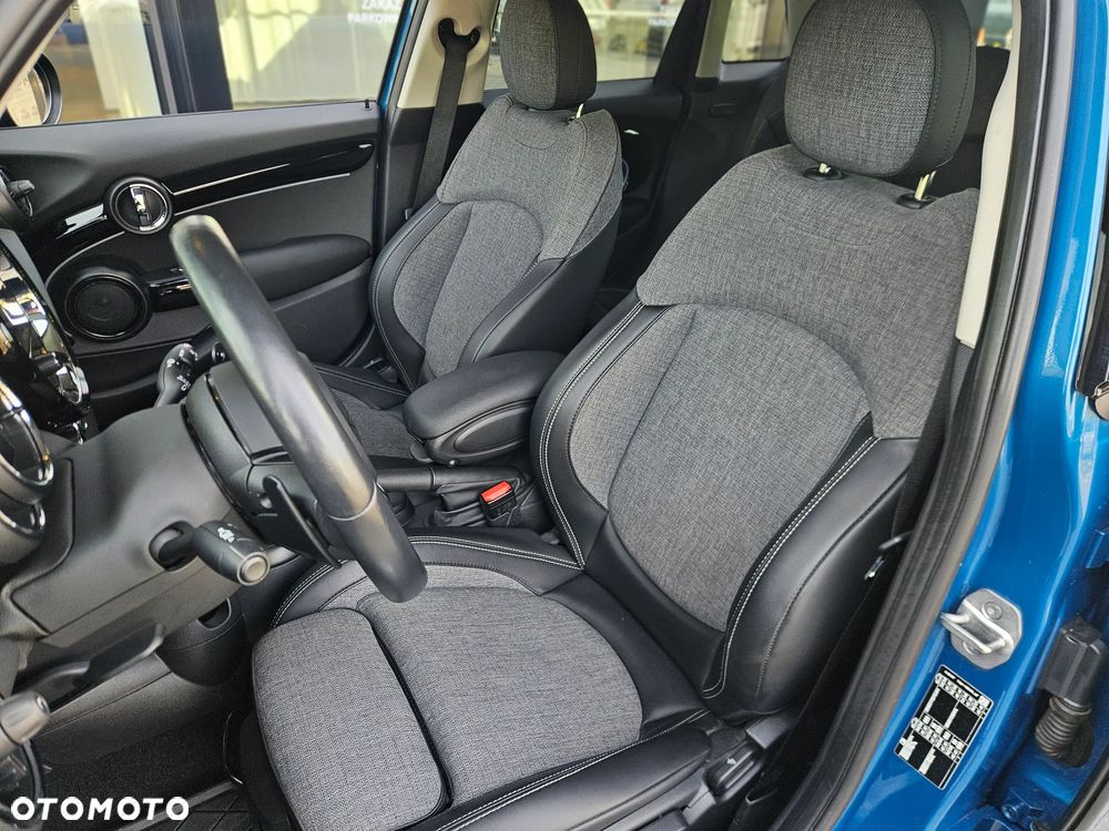 MINI Cooper S sport - 11