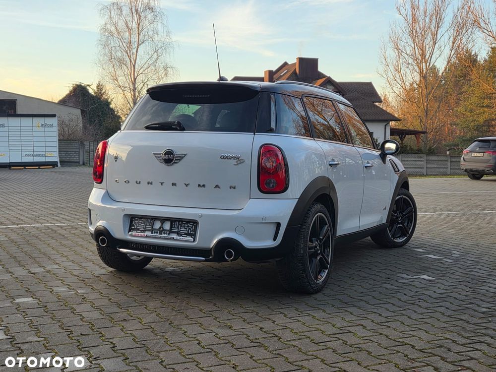 MINI Countryman Cooper SD All4 - 4