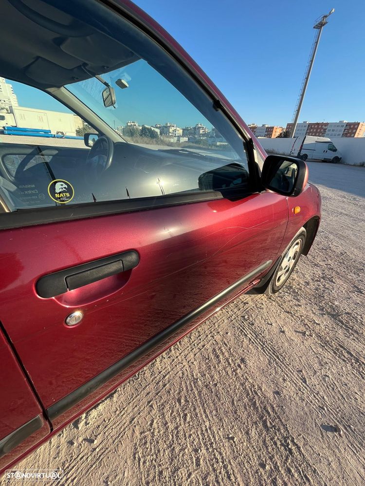 Nissan Almera 1.4 SR+AC - 28