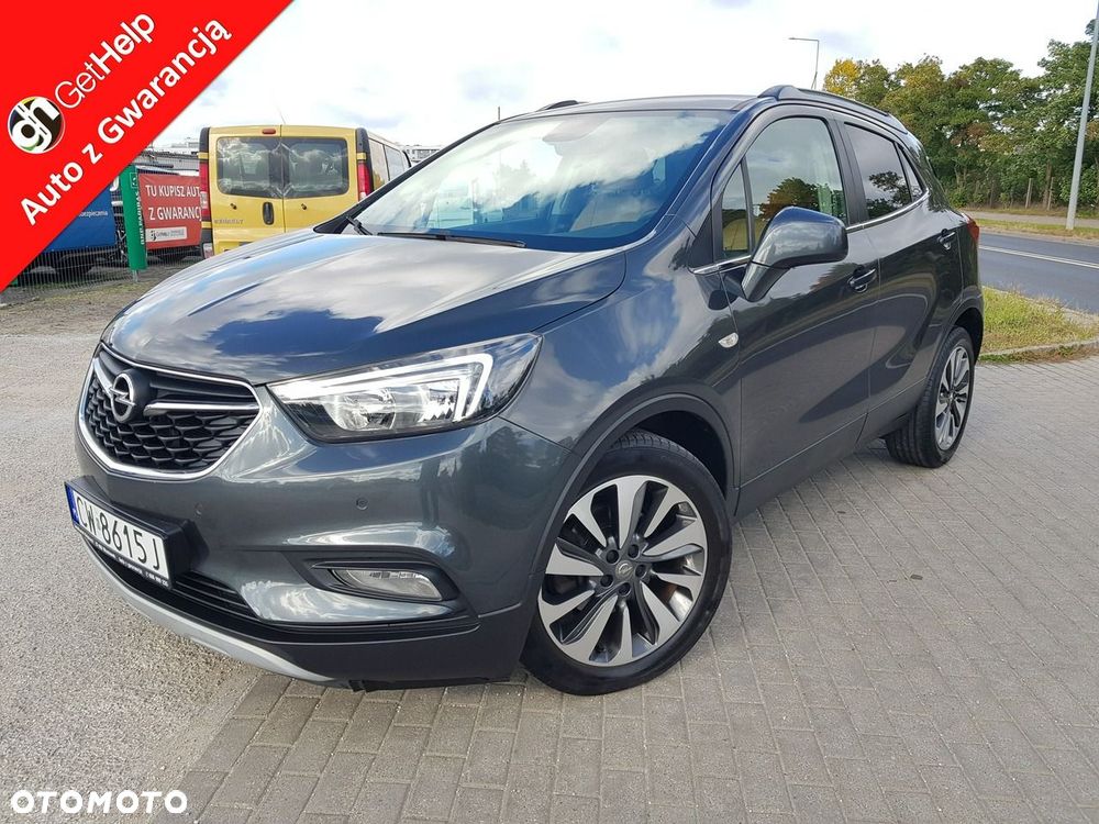 Opel Mokka X 1.4 (ecoFLEX) ECOTEC Start/Stop Innovation - 1