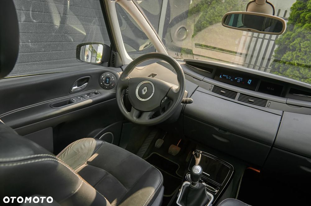 Renault Espace 2.0 dCi SL Alcantara - 36
