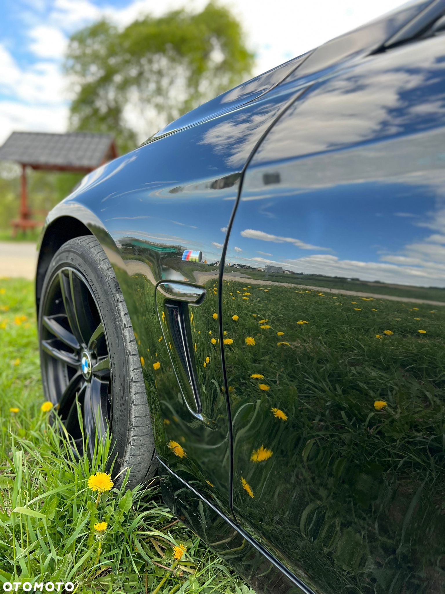 BMW Seria 4 420d - 8