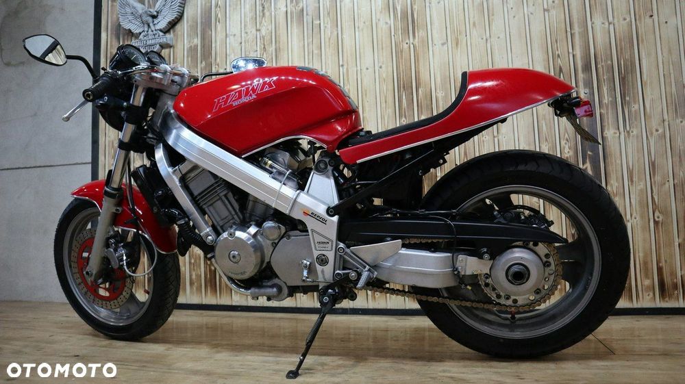 Honda NTV - 2