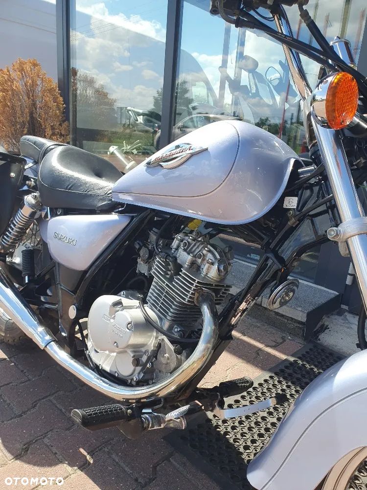 Suzuki Marauder - 24