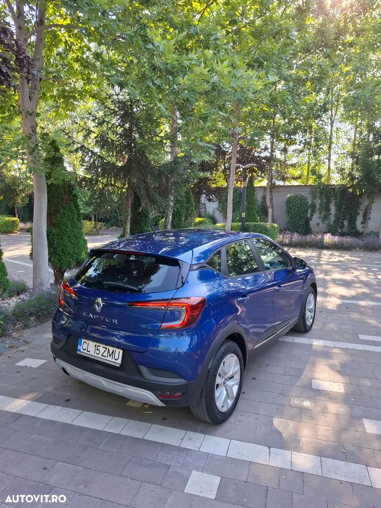 Renault Captur TCe 100 Intens - 18