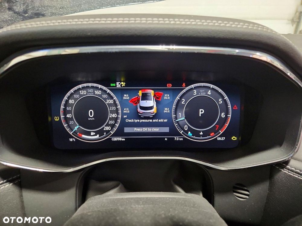 Jaguar F-Pace P250 AWD R-Dynamic S - 10