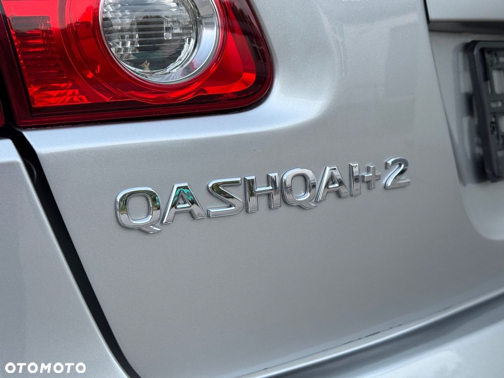 Nissan Qashqai+2 2.0 dCi DPF acenta - 16