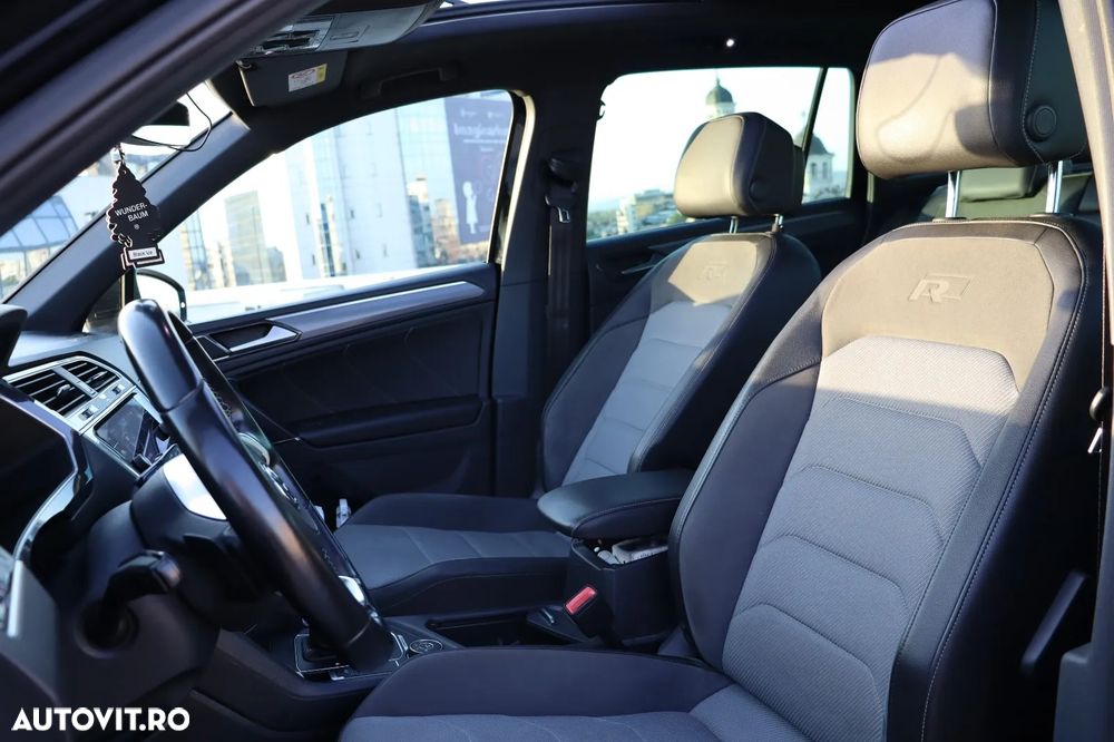 Volkswagen Tiguan 2.0 TDI 4Mot DSG Highline - 13