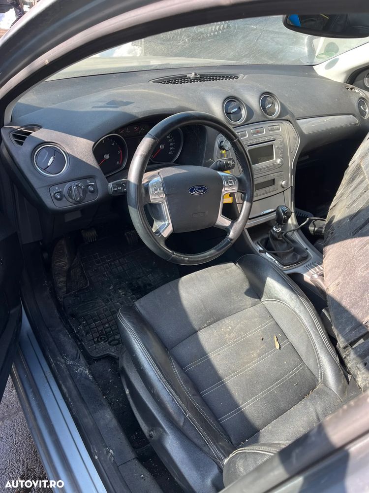 Dezmembrez Ford Mondeo MK4 gri verzui break TDCI 2008 - 6