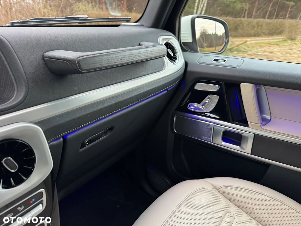 Mercedes-Benz Klasa G - 21